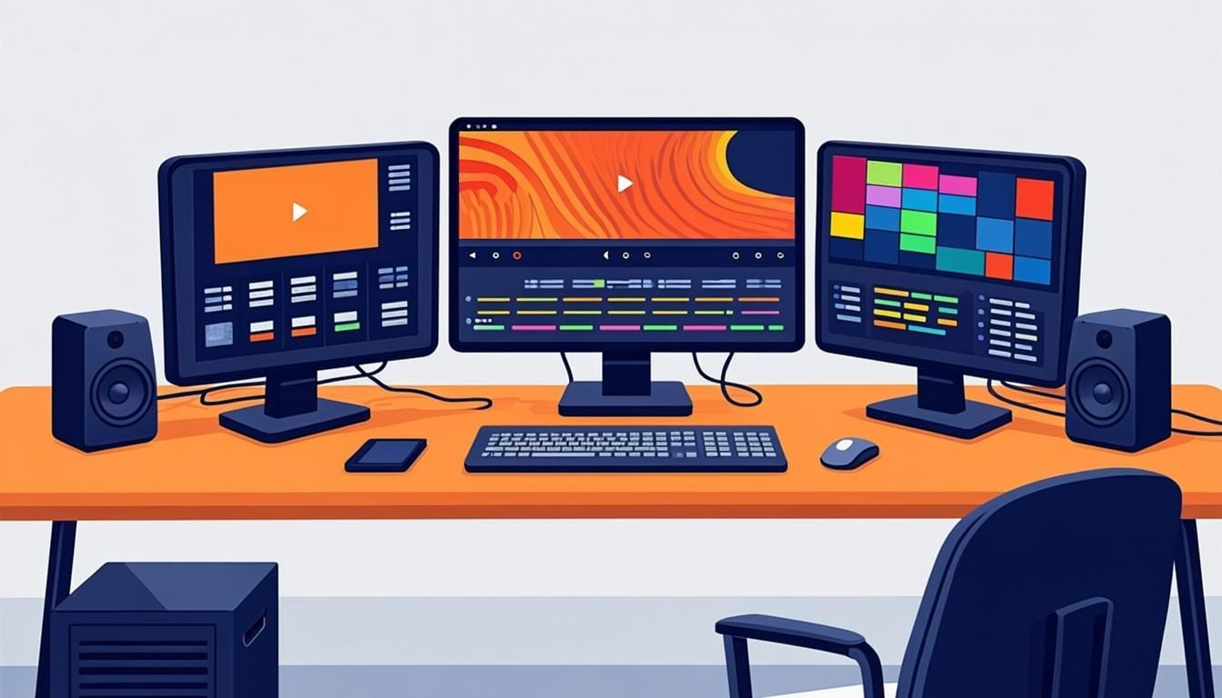 Preview: Digital News Startup — Branding & Distribution System